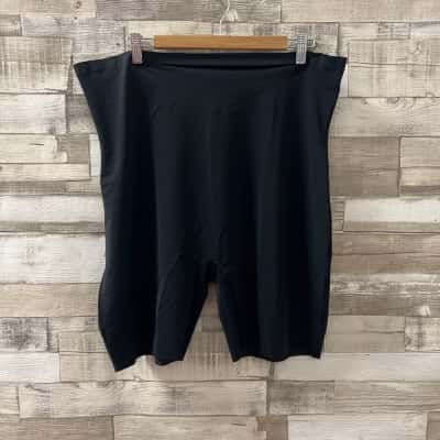 Womens LaSculpt Shapewear Size 26 Black  