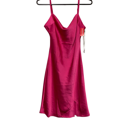 Jorge Womens  Size 10 Pink  Dress