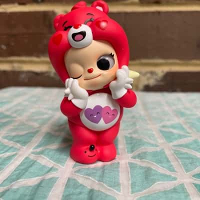 Pop Mart Zsiga x Care Bear Figurine
