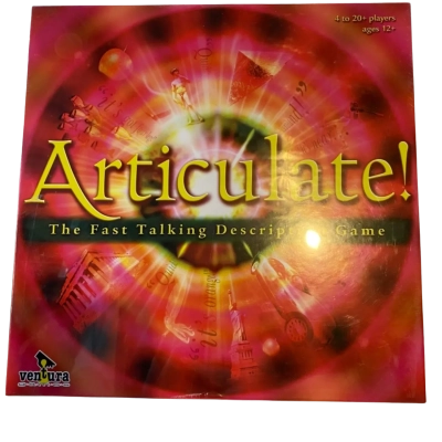 Articulate! Board Game
