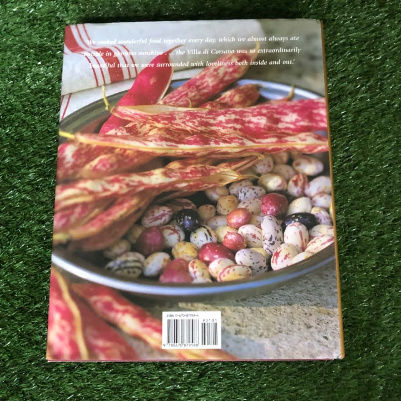 Stephanie Alexander & Maggie Beer’s Tuscan Cookbook (s)