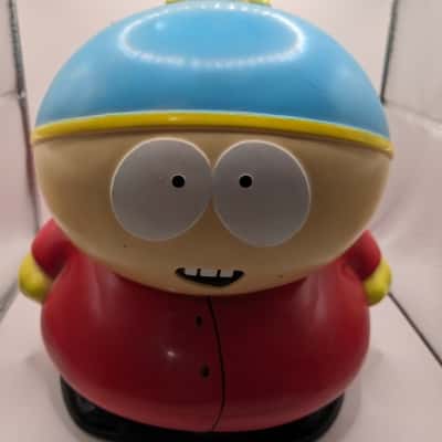South Park Money Bank Cartman