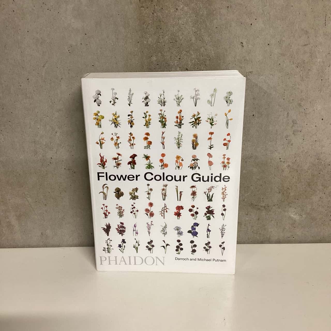 Phaidon Flower Colour Guide(s)