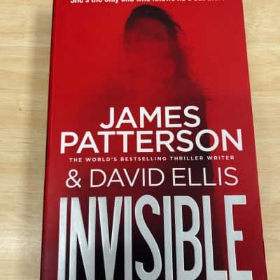 James Patterson and David Ellis, Invisible 