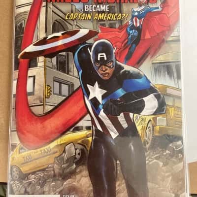 WHAT IF… MILES MORALES…BECAME..issue 1& 2