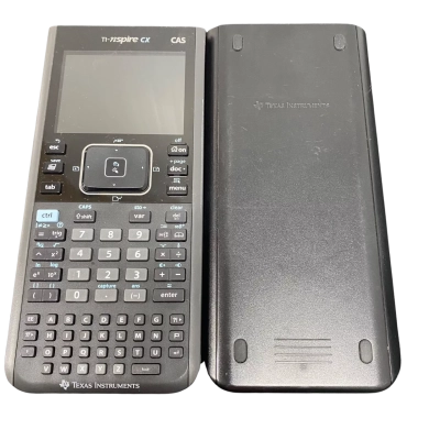 Texas Instruments TI- Nspire Electronic CX CAS Graphic calculator