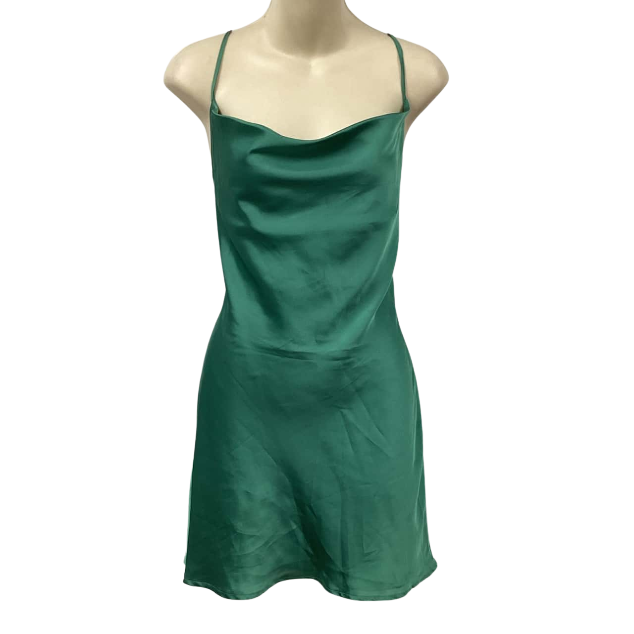 green emerald velvet dress Cancun Mini Dress – KOOKAÏ Australia main image 0
