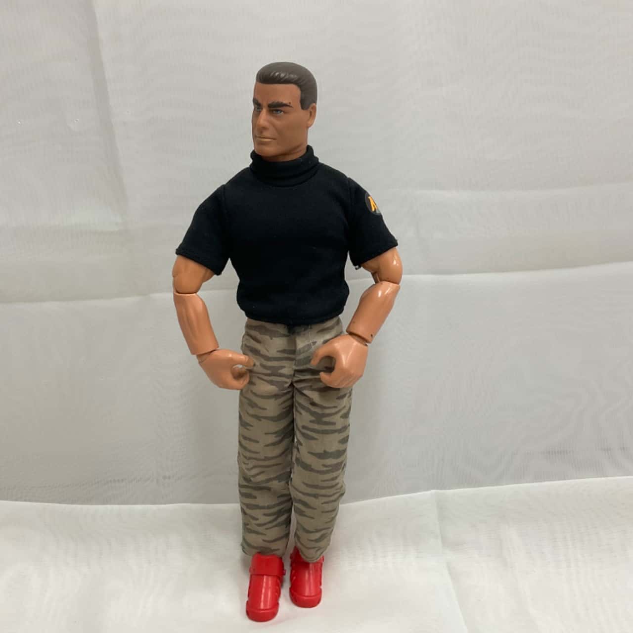 Action Man HASBRO Année 1999 Hasbro Hauteur 30 Cm ARTICULEE