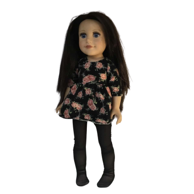 Journey Girls Doll with Brown Hair Approx 48 x 20cm