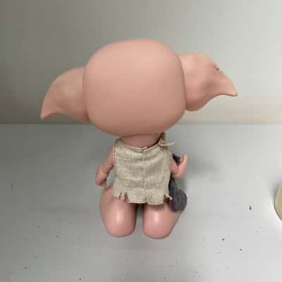 Dobby  Elf Doll With Sock
