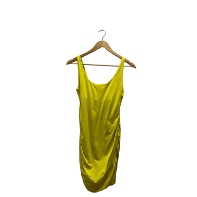 Kookai Womens Size 2 Yellow Dress