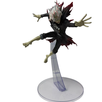 Okarun  Dandadan figure on stand 