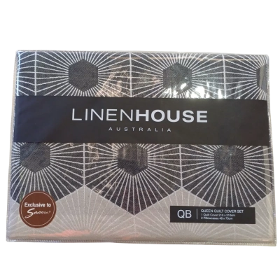 LinenHouse quilt cover set