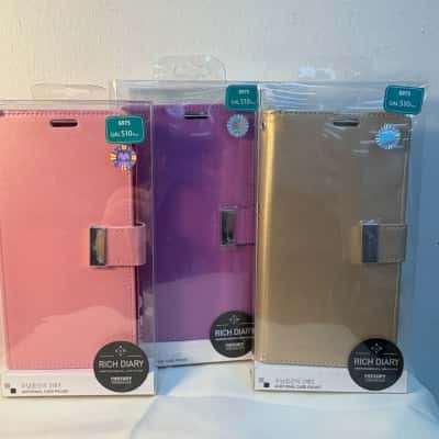 Galaxy 10 Phone Cases x 3