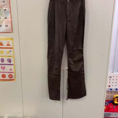 Motel Womens  Size S Brown 