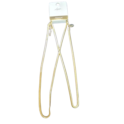 Lovisa Womens 35-45cm Necklaces Gold Look