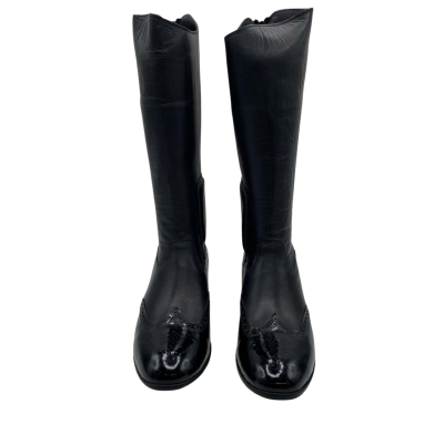  Jockey Boot Market  Size 39 Boots Black  JK2