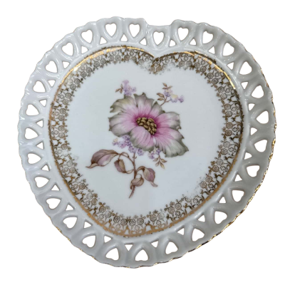 Westminster Australia Fine China Plate Design 