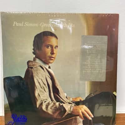 Paul Simon “Greatest Hits, Etc”