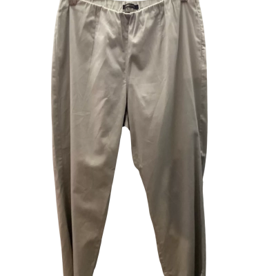 Marco Polo Women’s Grey/Silvery Pants Size 10 