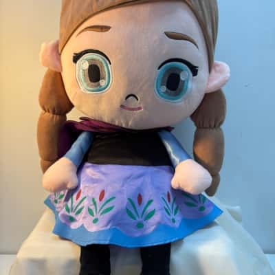 Ana Frozen Plush Toy 