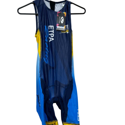VENTOU SPRINT TRI CYCLING SUIT. SIZE XS