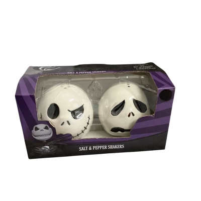 Disney The Nightmare before Christmas Salt & Pepper Shaker set