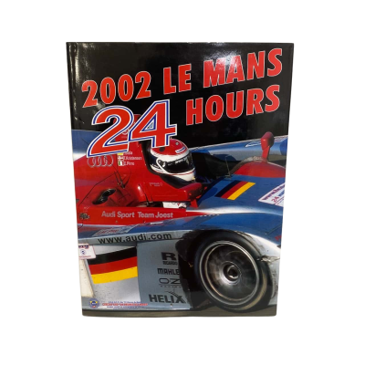 2002 Le Mans 24 hours