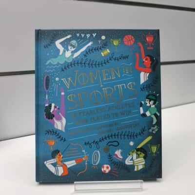 Women in Sports by Rachel Ignotofsky