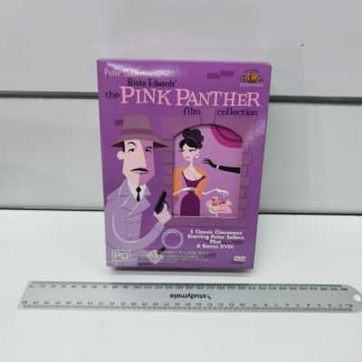 Pink Panther DVD PreOwned 