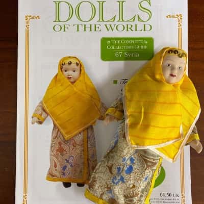 Dolls of the world #67 Syria