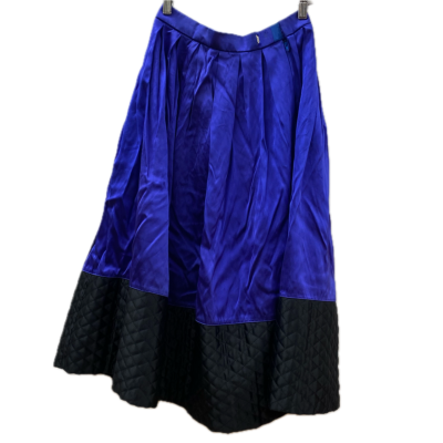 Ian Thomas Womens Skirt Indigo / Black