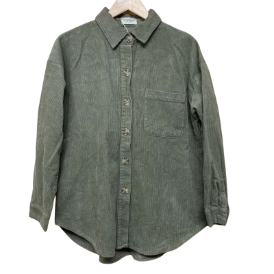 Brand New - Worthier Long Sleeve Shirt - Size S/M  