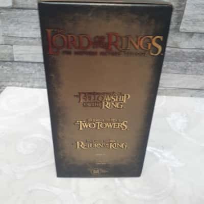 The Lord Of Rings Special Extended DVD Edition 