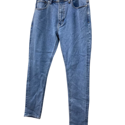 Abrand Jeans Mens  Size 32 Skinny Jeans Blue 