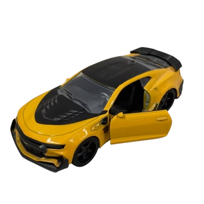 Jada Toys Transformers Bumblebee 2016 Chevy Camaro 1/32 Scale Model Car
