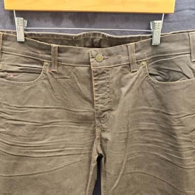RM Williams Mens  Size 40 Straight Leg Pants Brown 