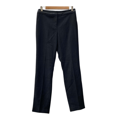 Portmans Womens  Size 8 Black Pants