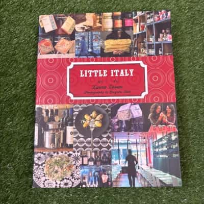 Little Italy by Laura Zavan