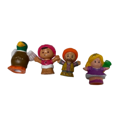4 little people 