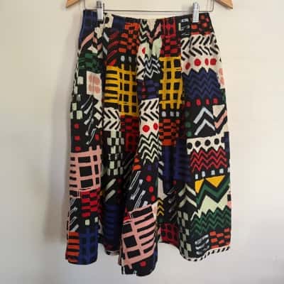 Gorman Organic.   Size 10 Organic Cotton Culottes 