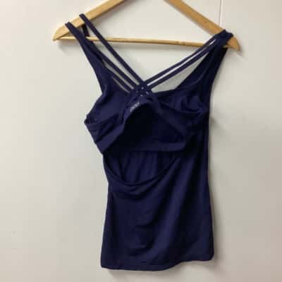 Lorna Jane Womens  Size 8 sport S bra and top A