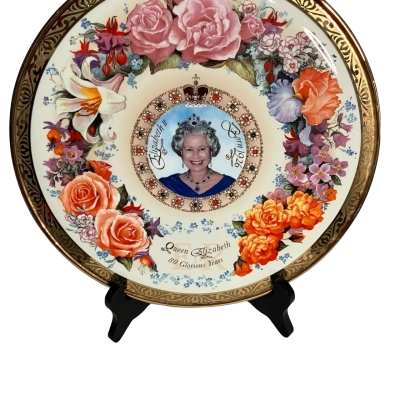 LIMITED EDITION Queen Elizabeth 