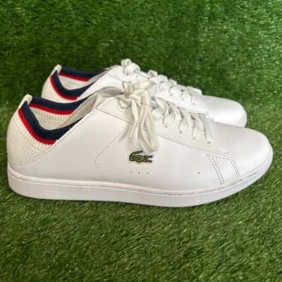 Lacoste White Sneaker Size 7 US 