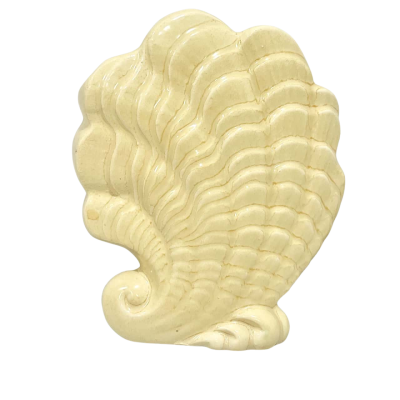 Vintage Albaware Wall Vase- creme - 