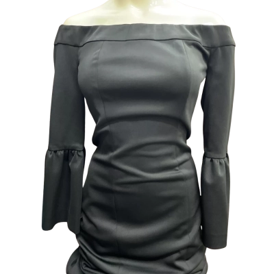 Grace & Hart Womens Dress Size 10 Black  