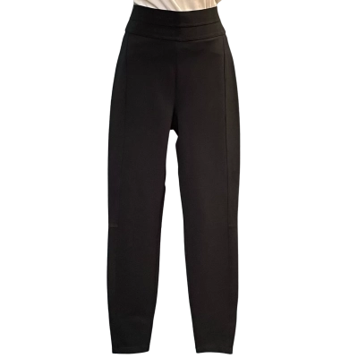 Witchery Womens Size 10 Ankle Length/Skinny Leg Pants Black
