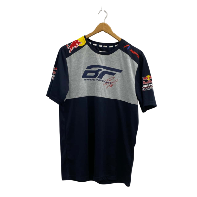 Red Bull Ampol Racing T-Shirt.  Size S 
