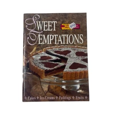 The Australian Women’s Weekly Sweet Temptations