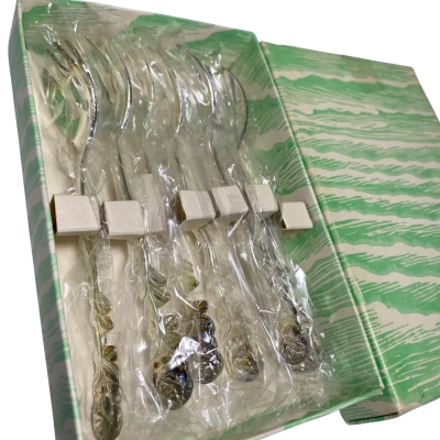 Vintage Silver Forks 